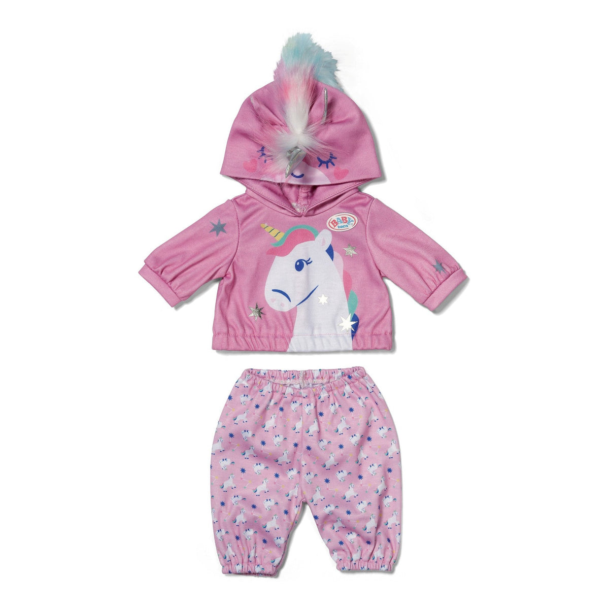 BABY born Unicorn Outfit for 43cm Dolls