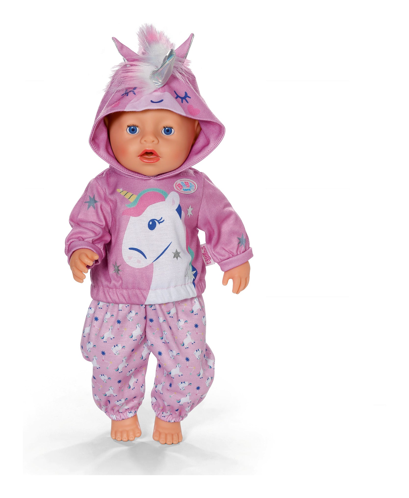 BABY born Unicorn Outfit for 43cm Dolls