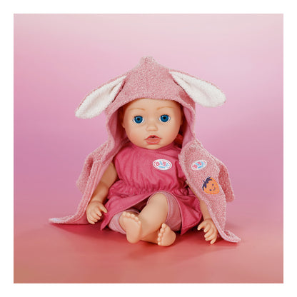 ** Baby Born Coat Set With Dress 43cm