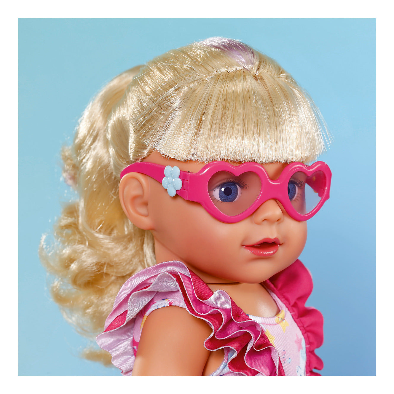 BABY born Unicorn Swim Set for 43cm Dolls