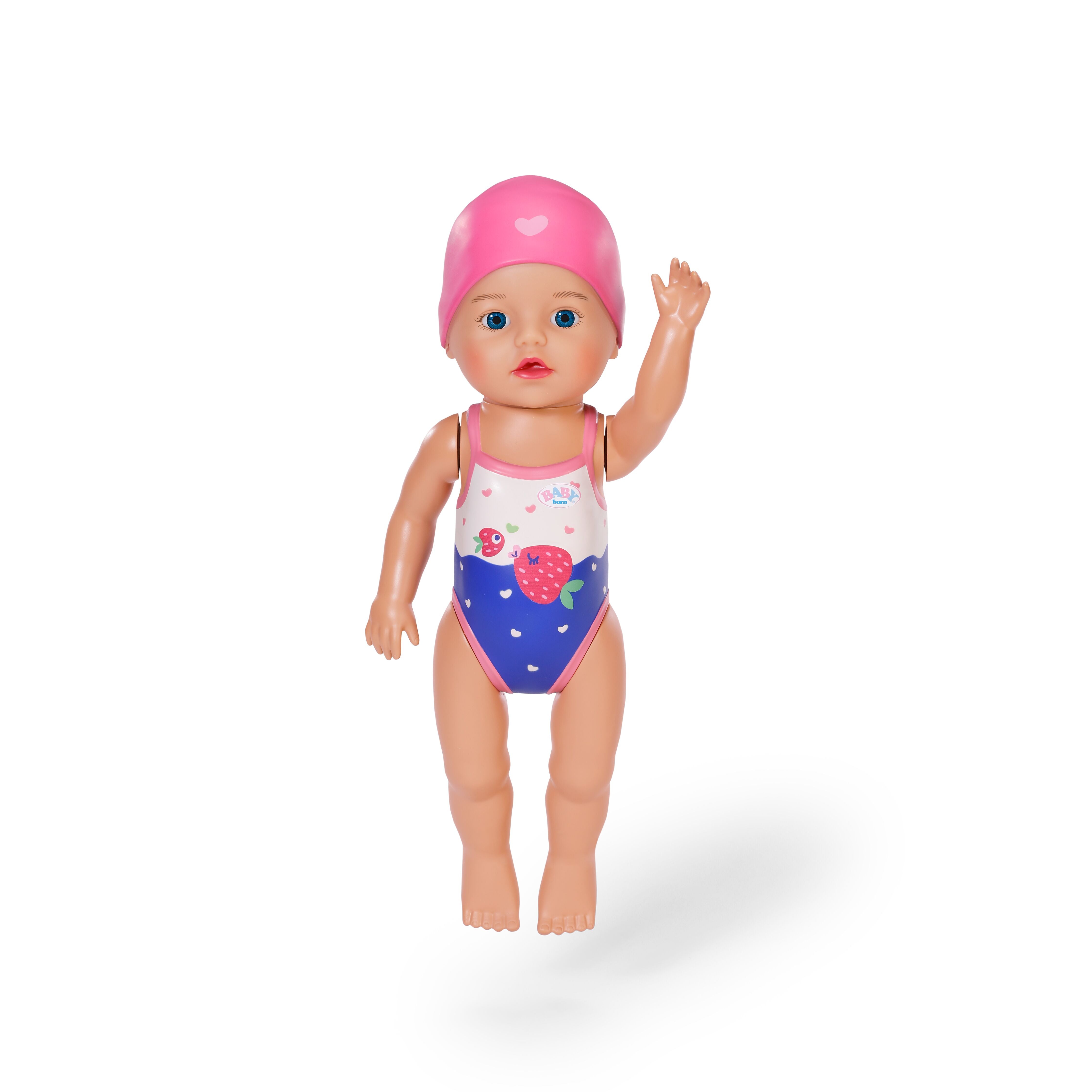 BABY born Swimming Lizzie Doll 30cm