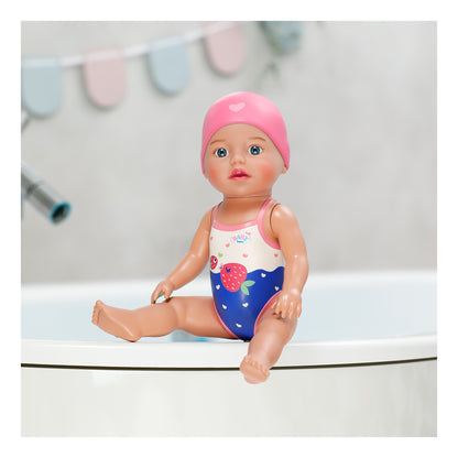 BABY born Swimming Lizzie Doll 30cm