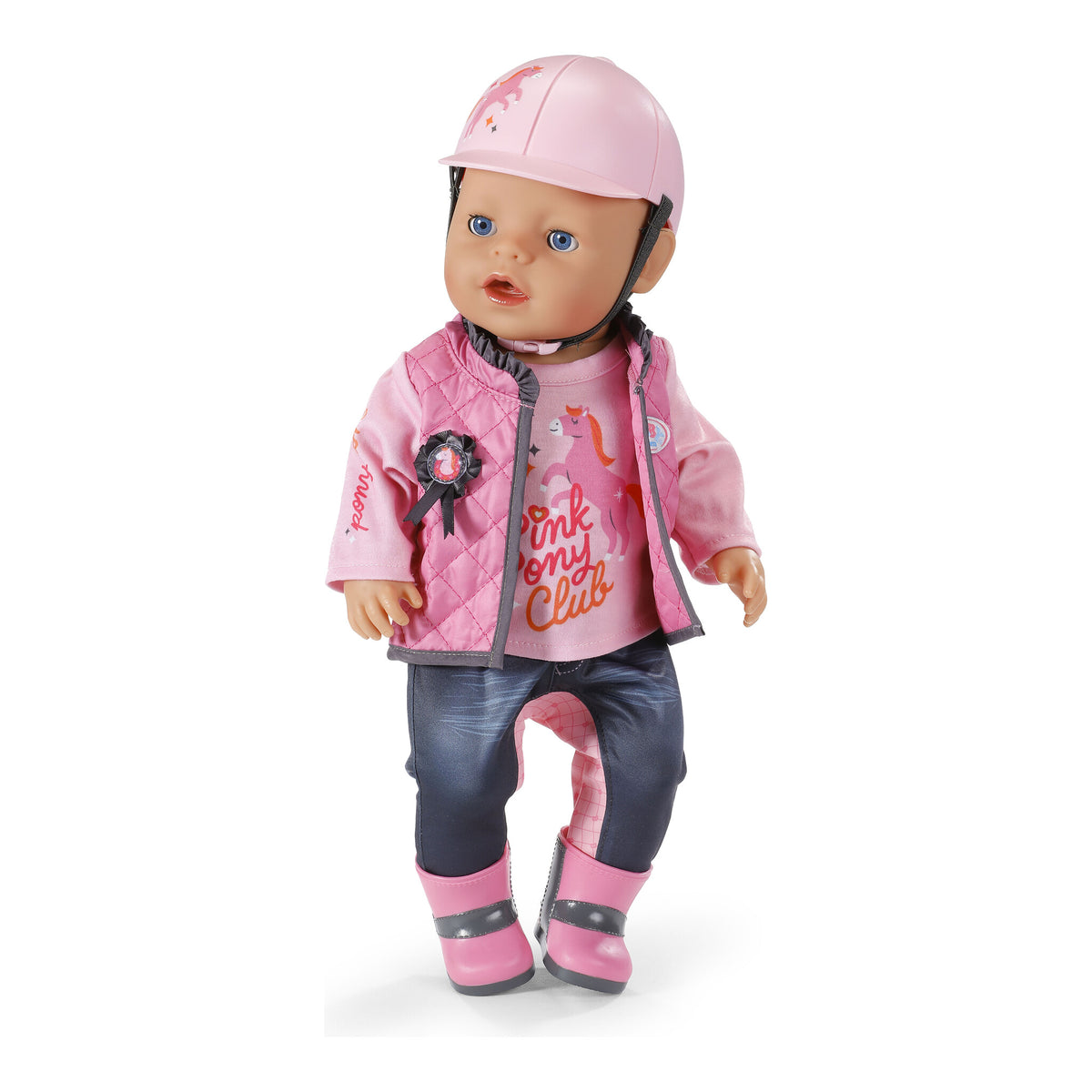 BABY born Deluxe Horse Riding Outfit for 43cm Dolls