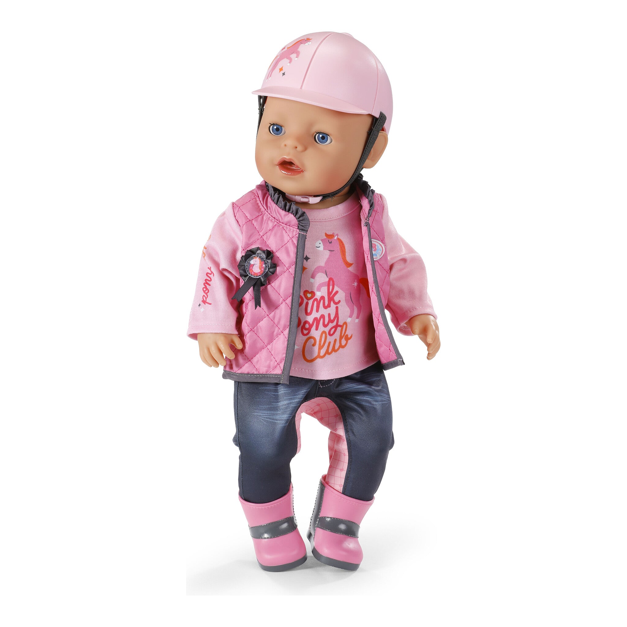 BABY born Deluxe Horse Riding Outfit for 43cm Dolls