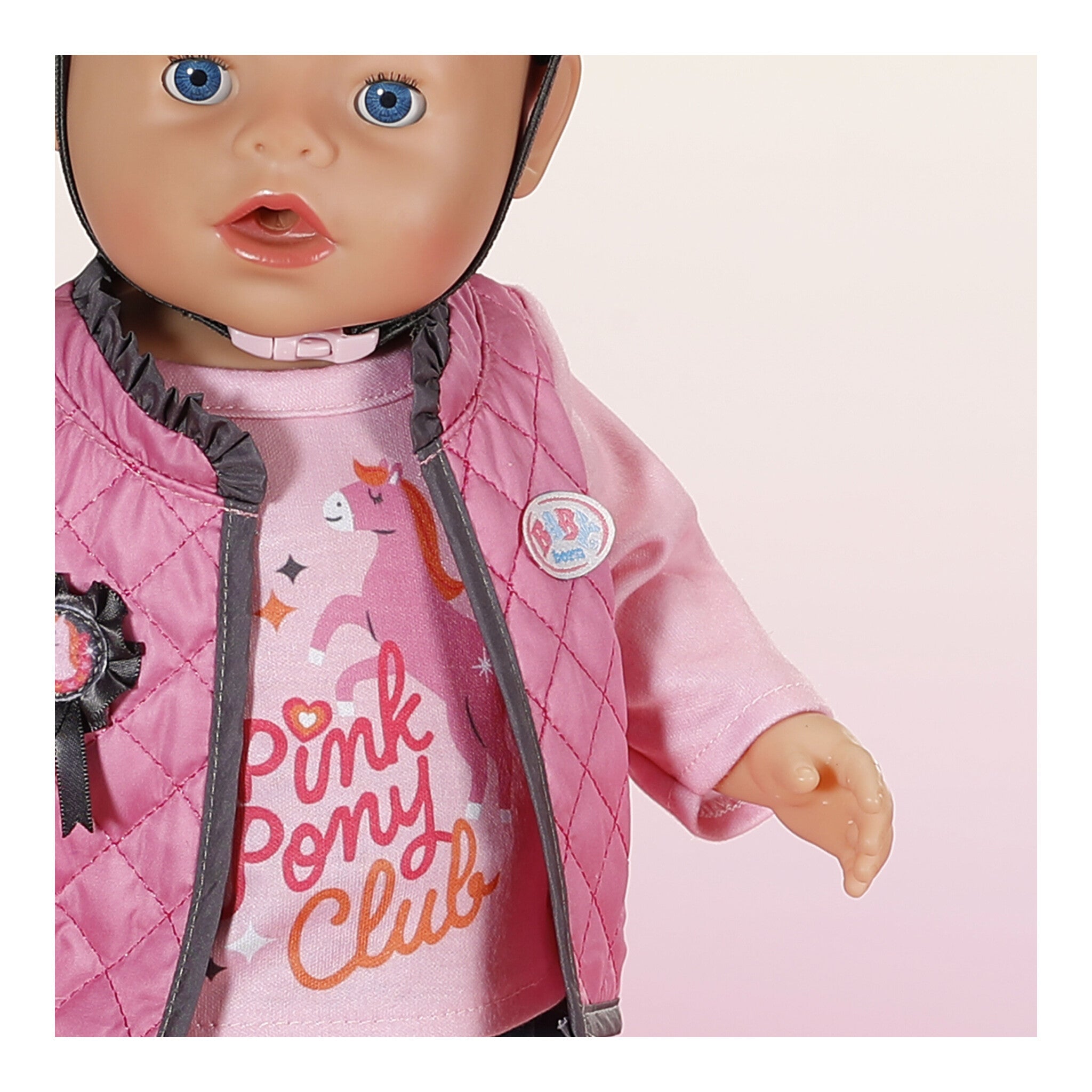 BABY born Deluxe Horse Riding Outfit for 43cm Dolls