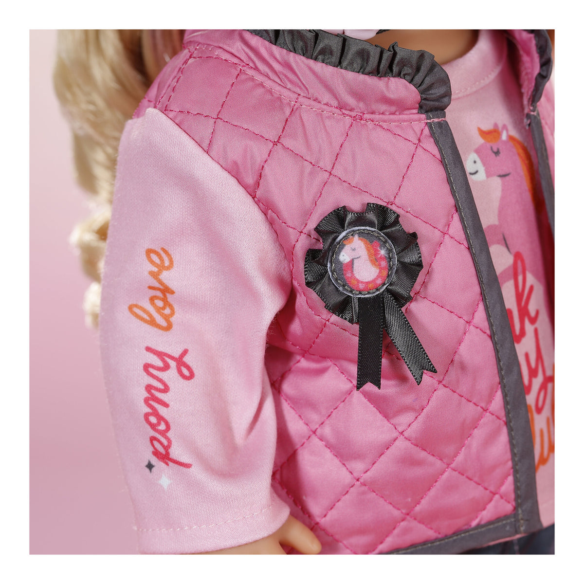 BABY born Deluxe Horse Riding Outfit for 43cm Dolls