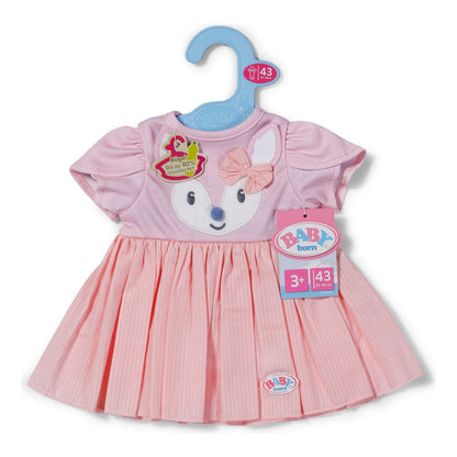 BABY born Little Deer Dress for 43cm Dolls