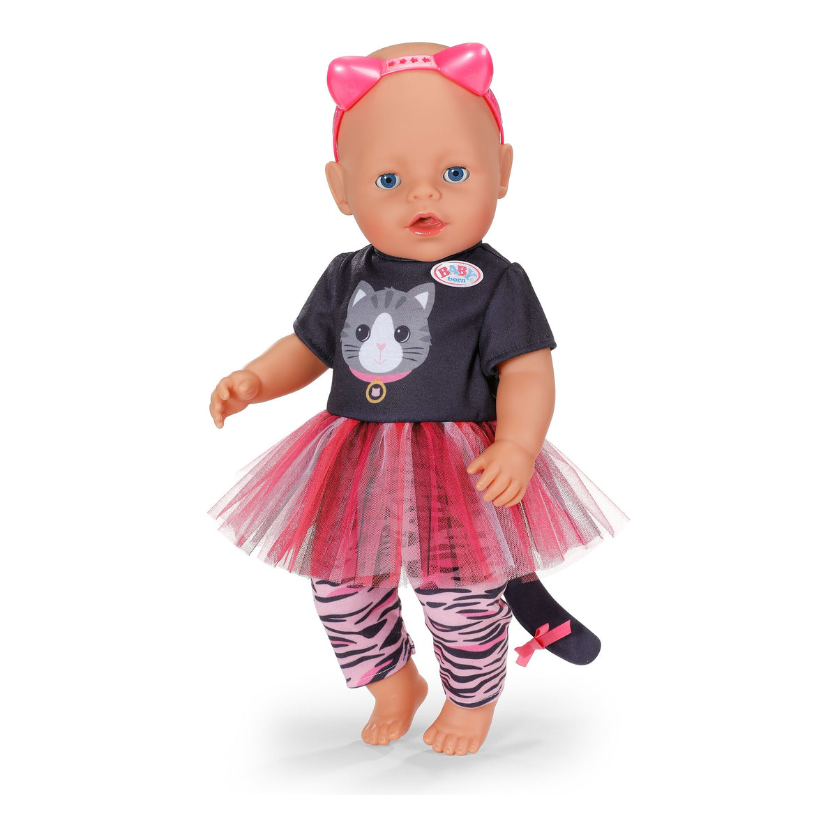 BABY born Cat Outfit for 43cm Dolls