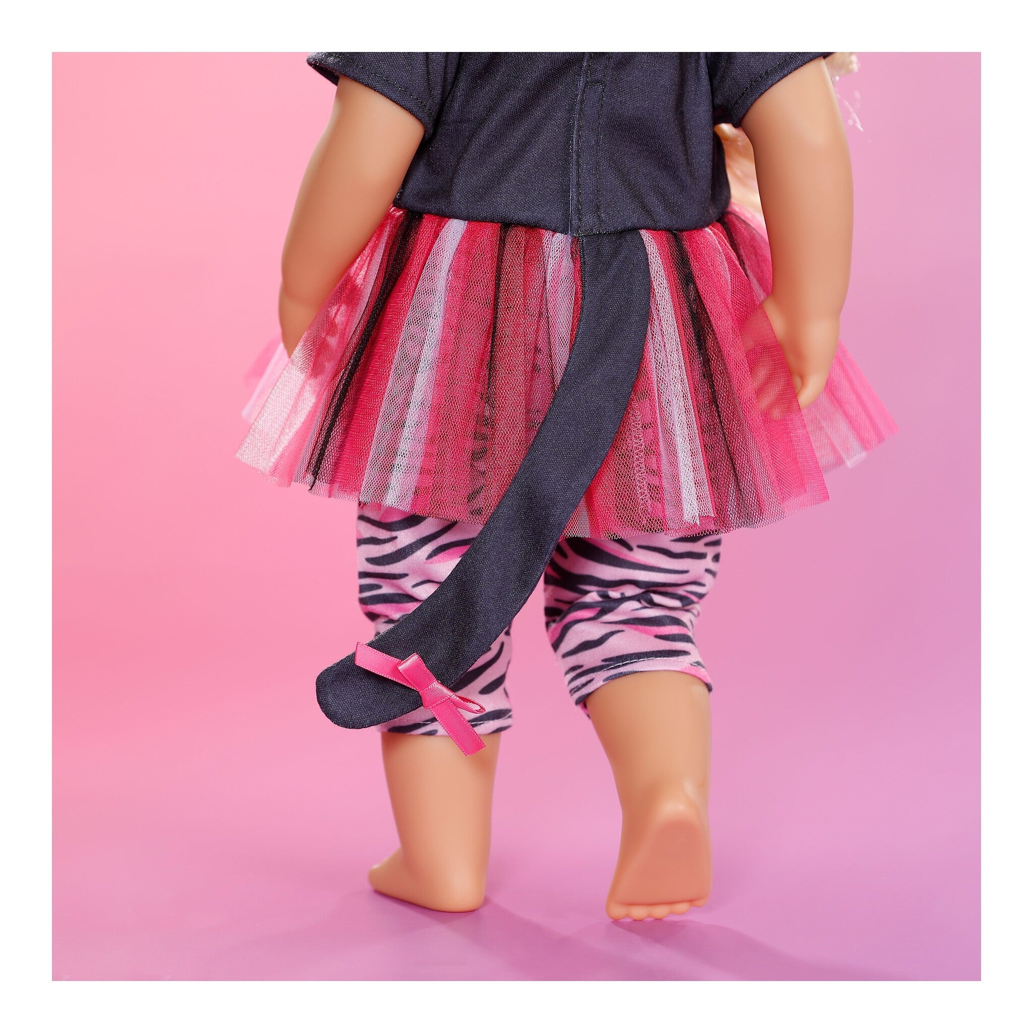 BABY born Cat Outfit for 43cm Dolls