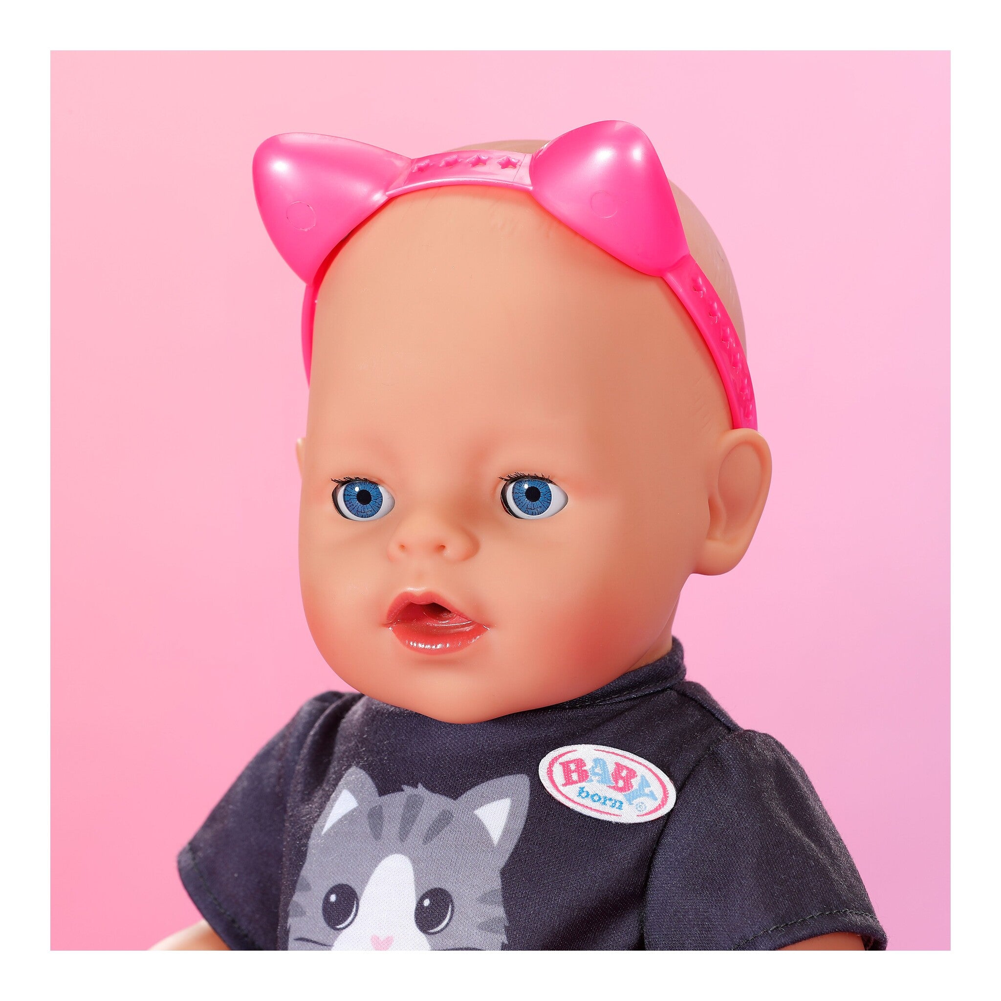 BABY born Cat Outfit for 43cm Dolls