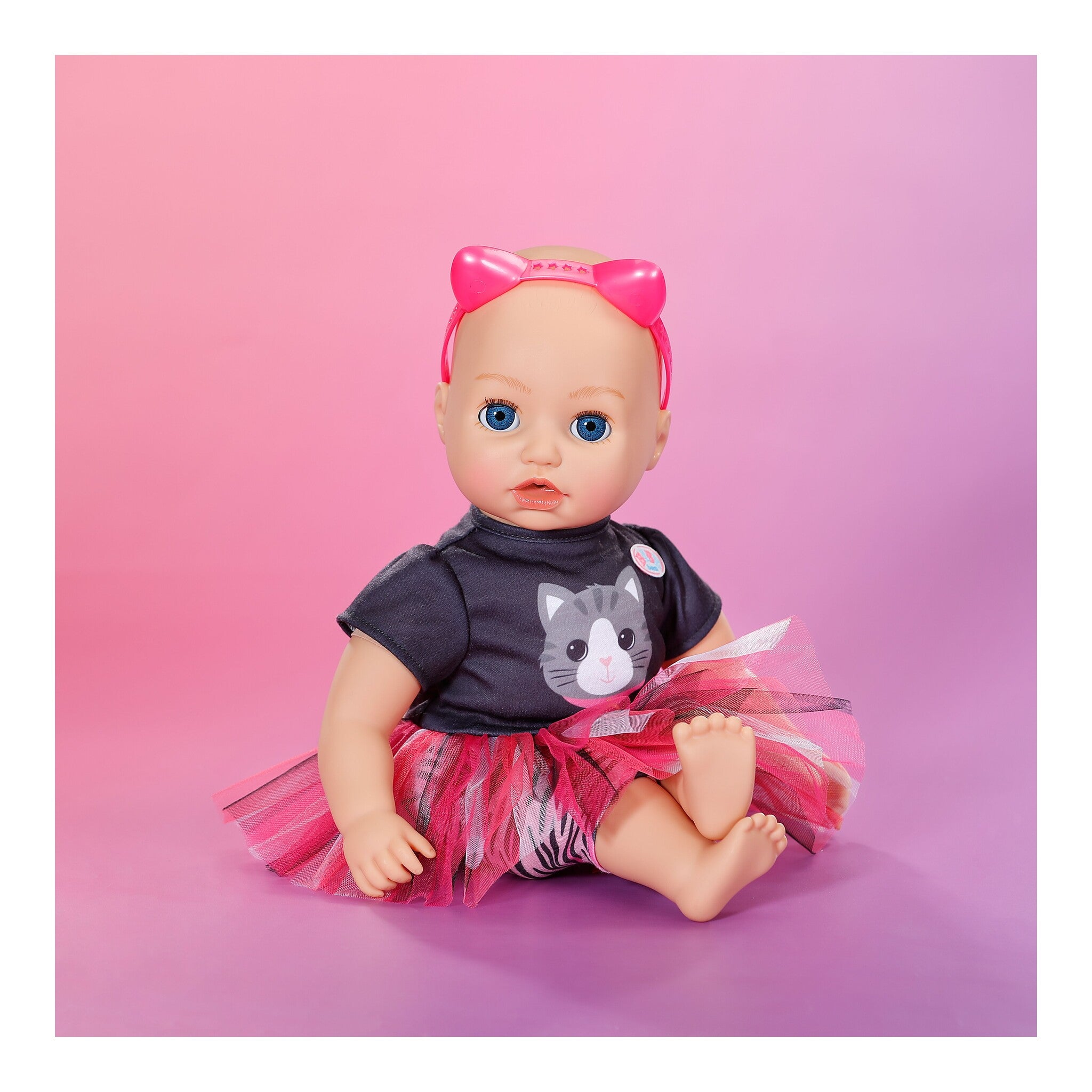 BABY born Cat Outfit for 43cm Dolls