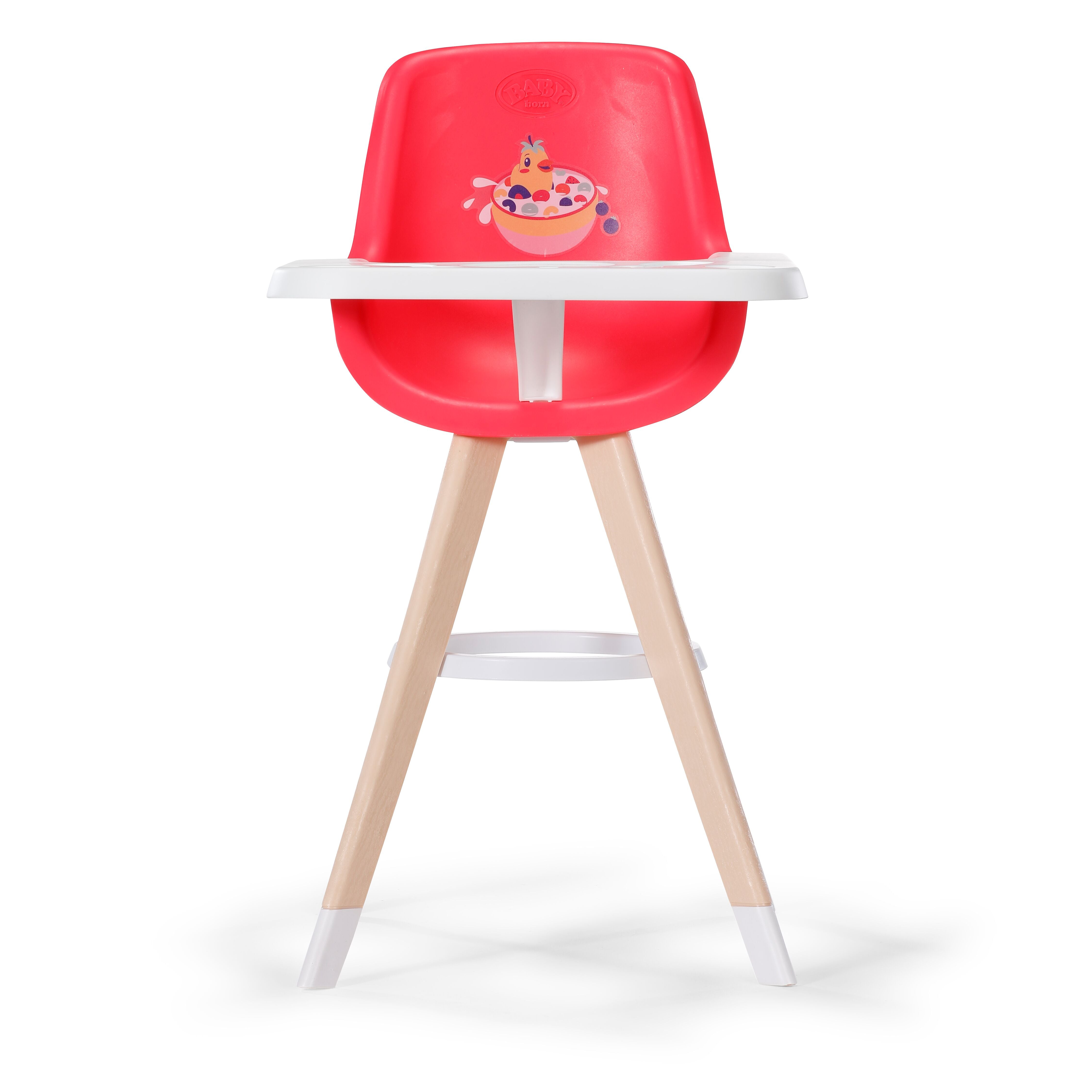 BABY born Highchair for Dolls up to 43cm