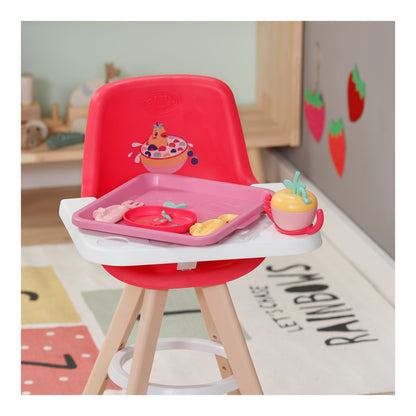 BABY born Tableware Set for 43cm Dolls