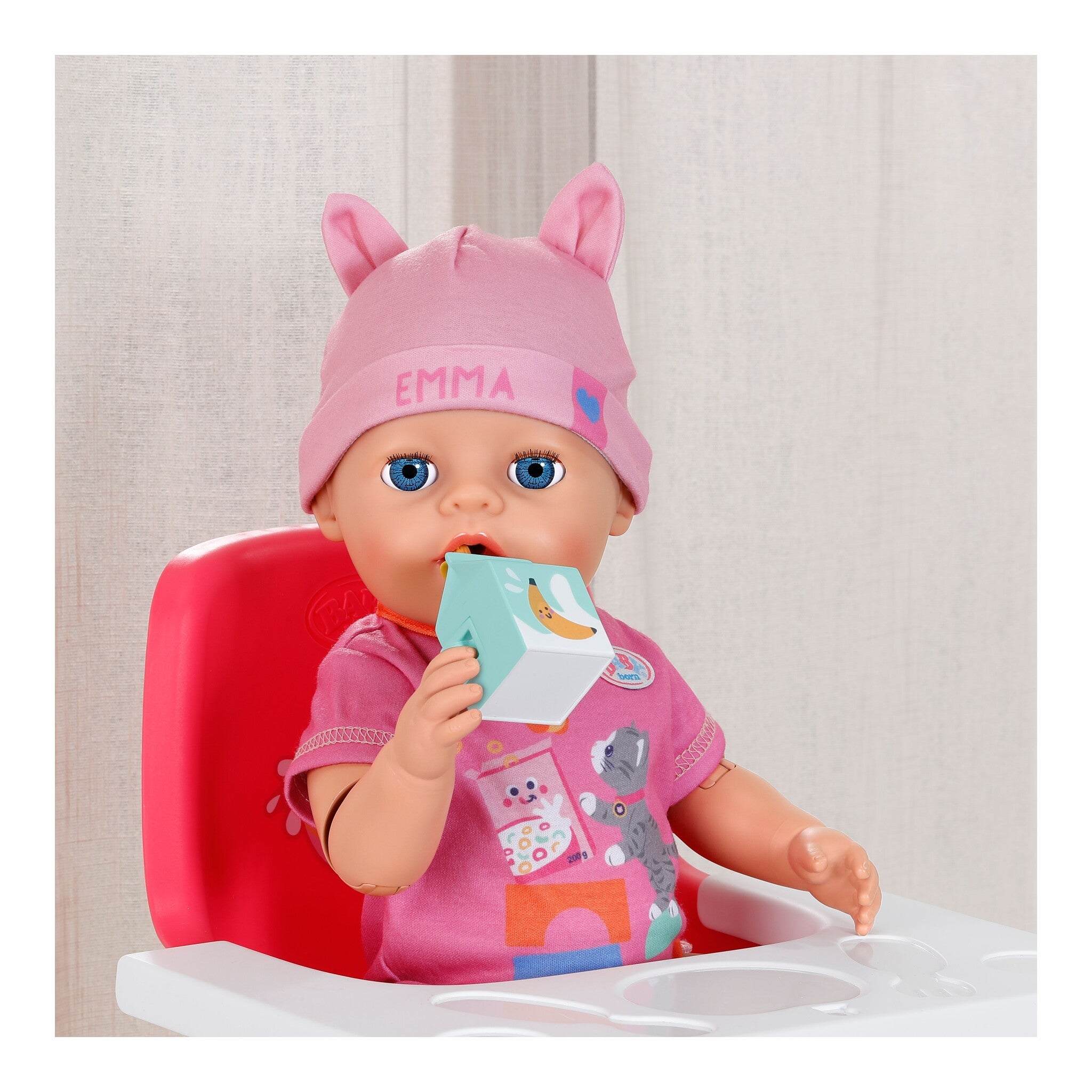 BABY born Breakfast Set for 43cm Dolls
