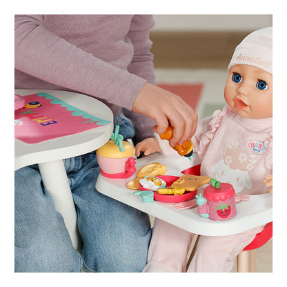 BABY born Breakfast Set for 43cm Dolls