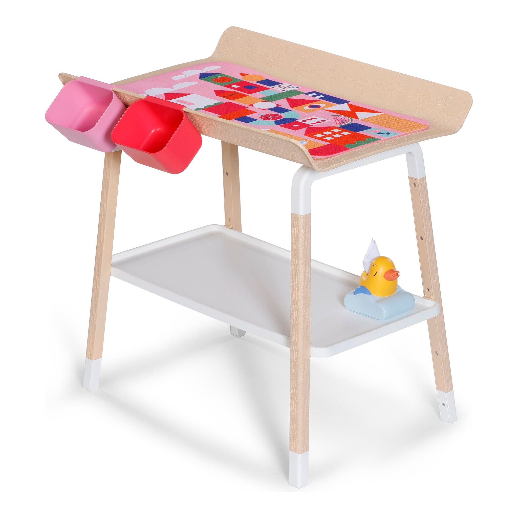 BABY born Scandi-Style Doll Changing Table