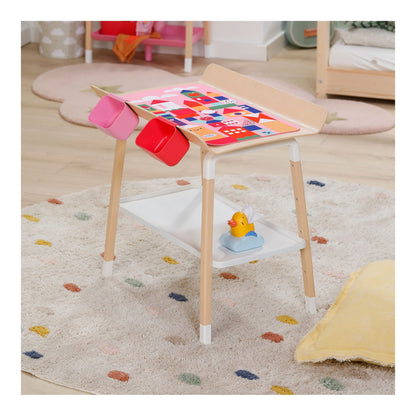 BABY born Scandi-Style Doll Changing Table