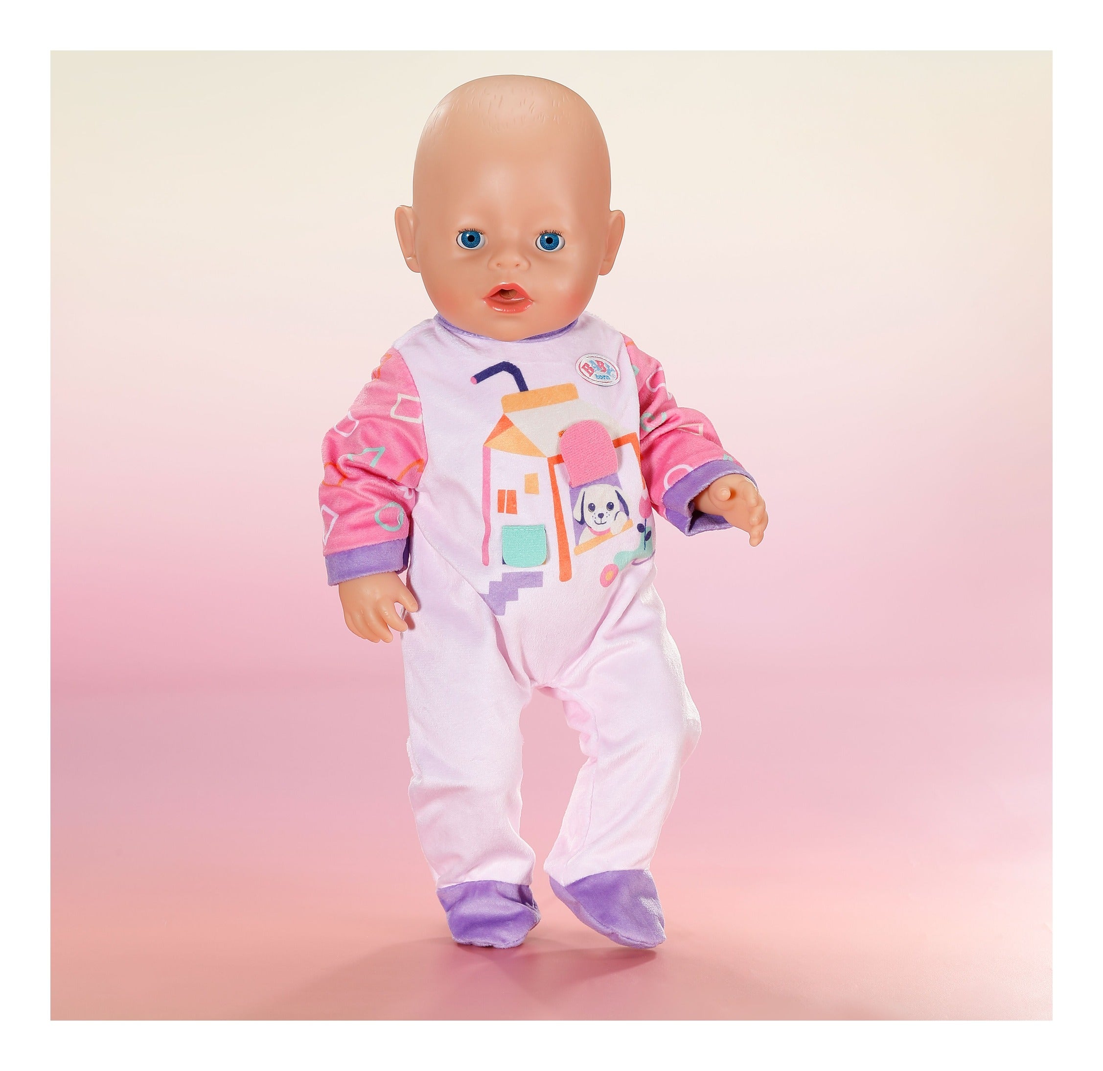 BABY born Lucky Romper for 43cm Dolls