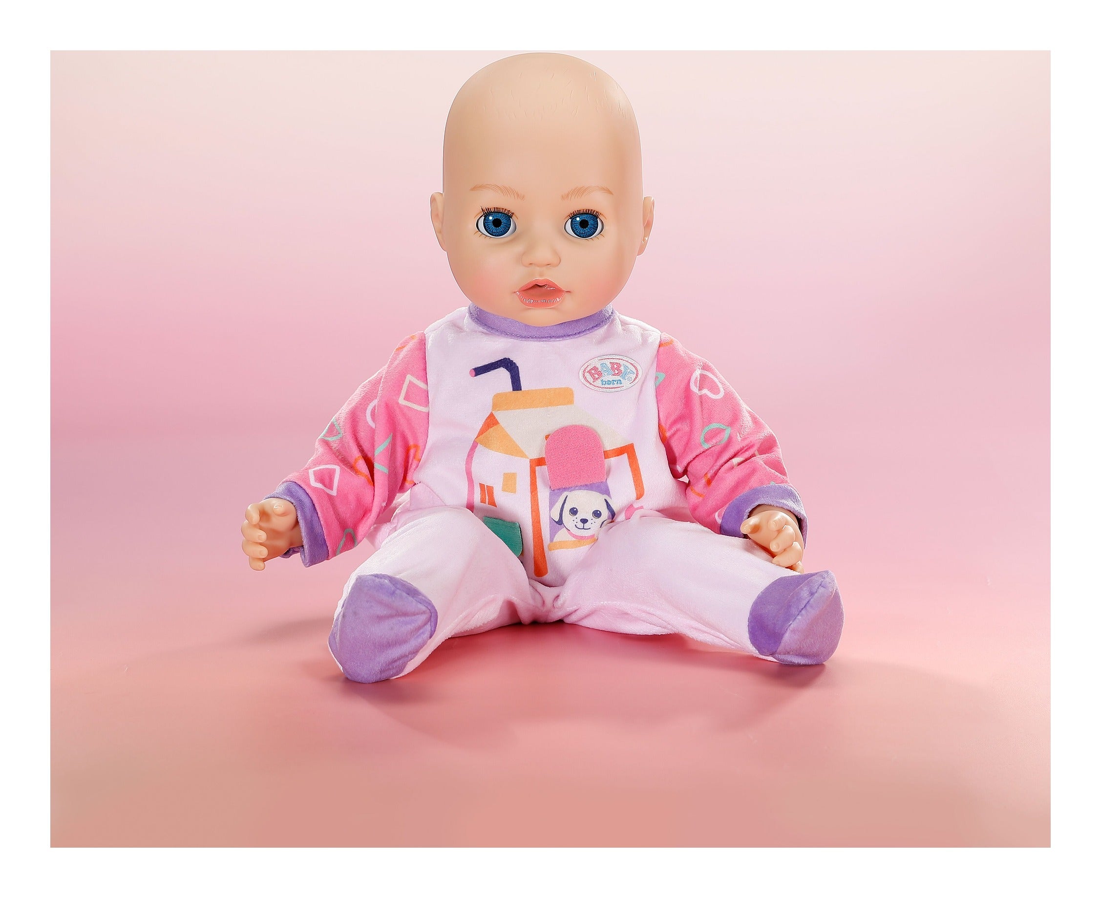 BABY born Lucky Romper for 43cm Dolls