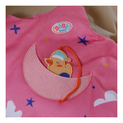 BABY born Moon Sleeping Bag for 36–43cm Dolls