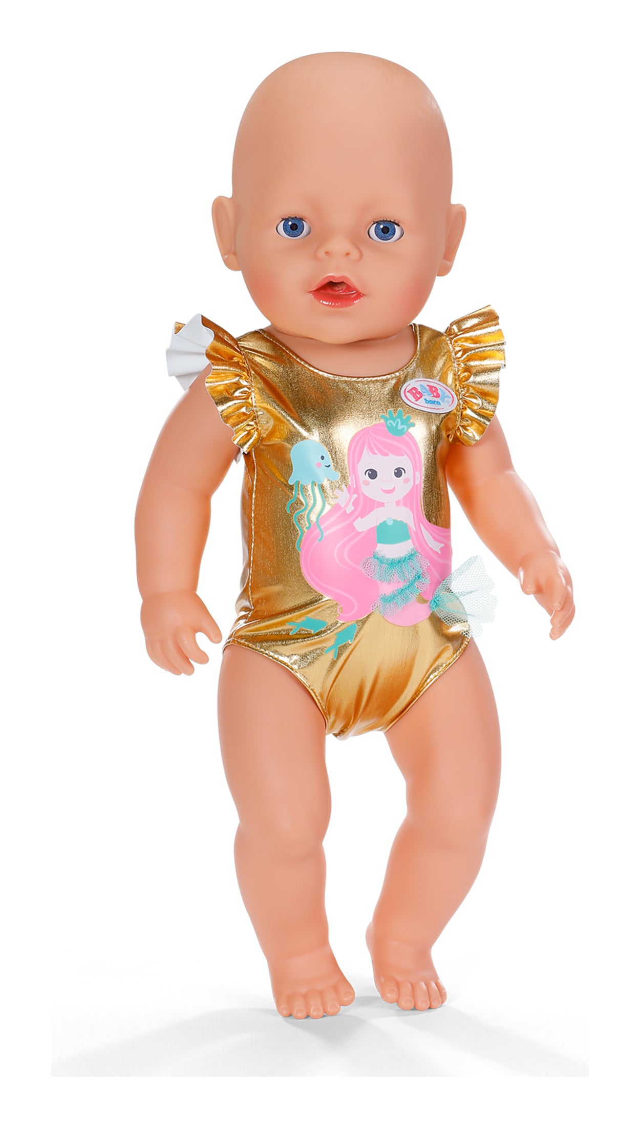 BABY born Beach Surprise Doll Play Set 43cm