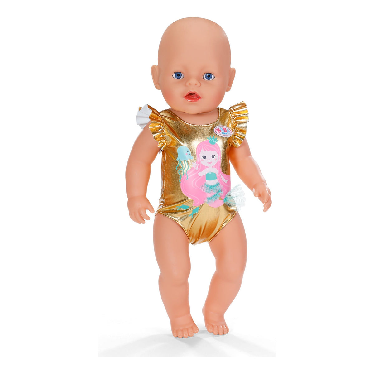 BABY born Beach Surprise Doll Play Set 43cm