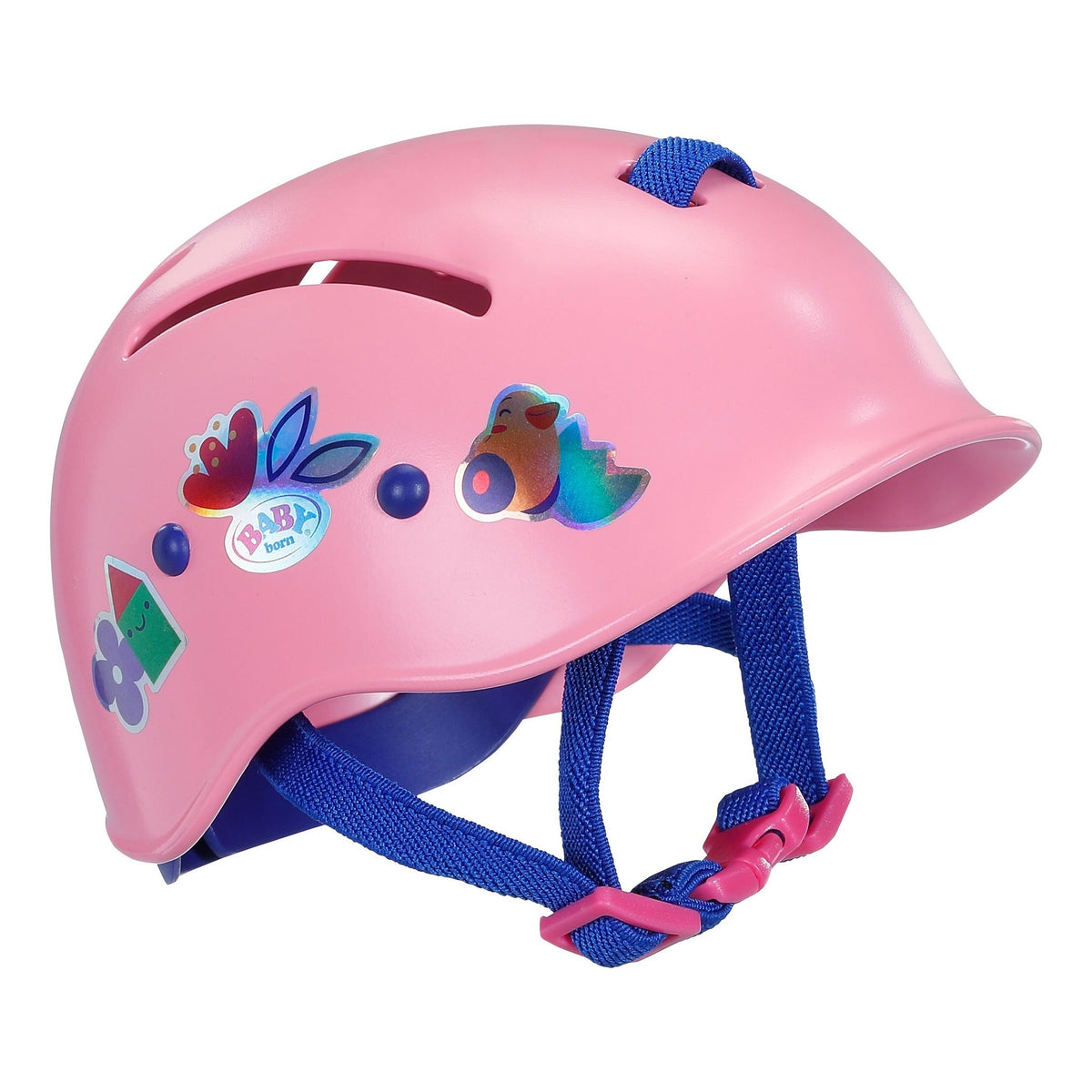 BABY born Pink Helmet for 36–43cm Dolls