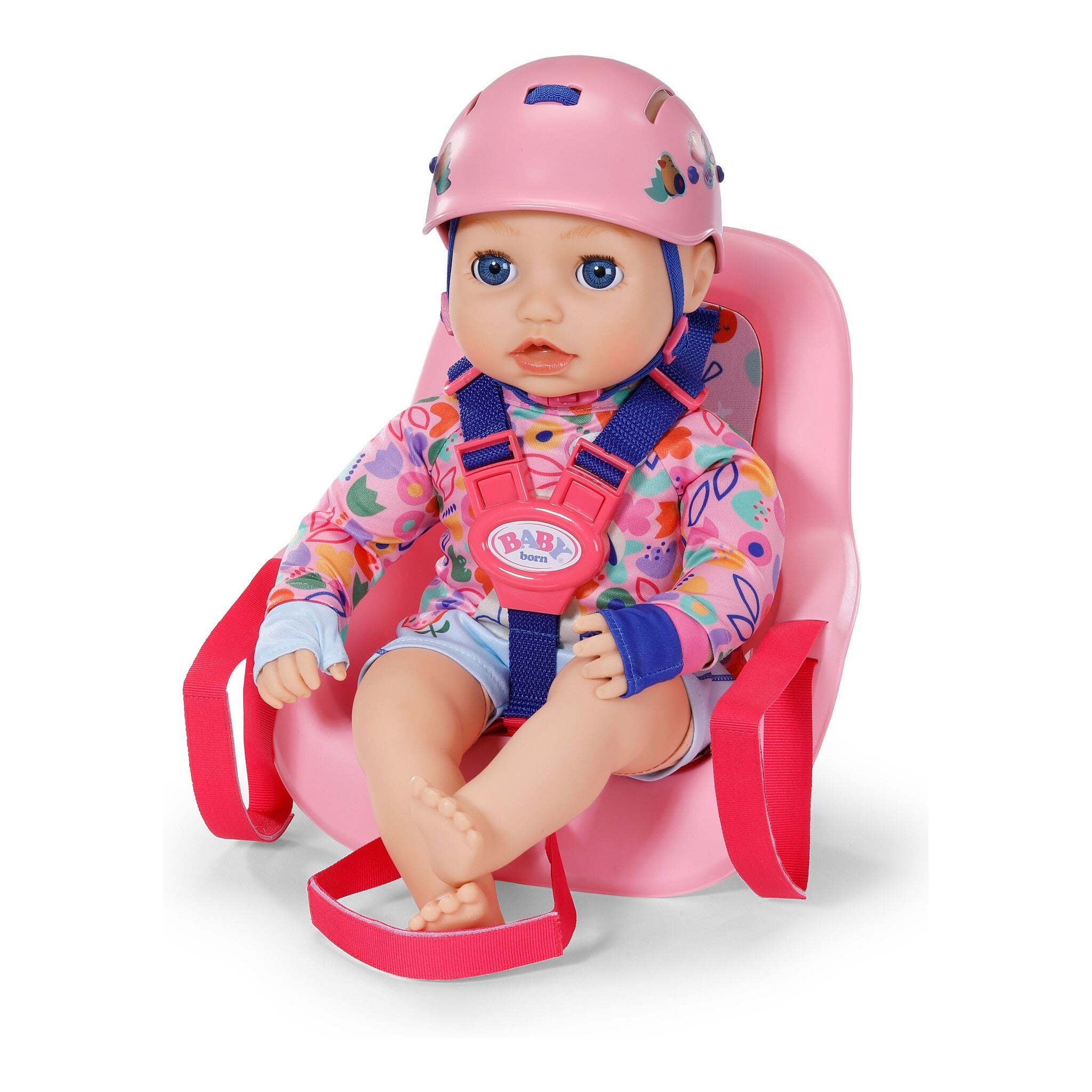 BABY born Bike Seat for 36–43cm Dolls