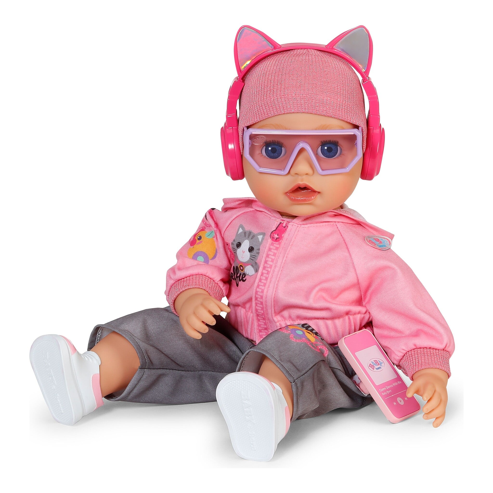 BABY born Cool Girl Outfit for 43cm Dolls