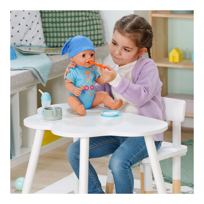 BABY born Jonas Click & Play Interactive Doll 43cm