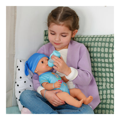 BABY born Jonas Click & Play Interactive Doll 43cm