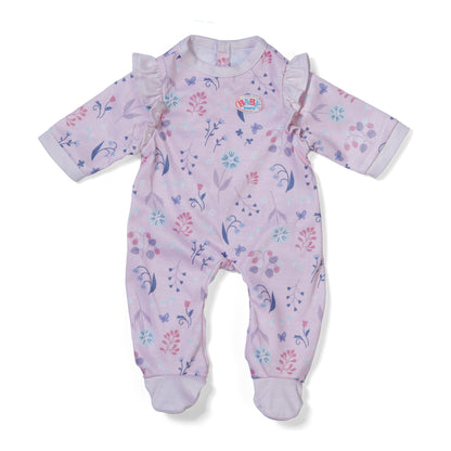 BABY born Pink Forest Romper for 43cm Dolls