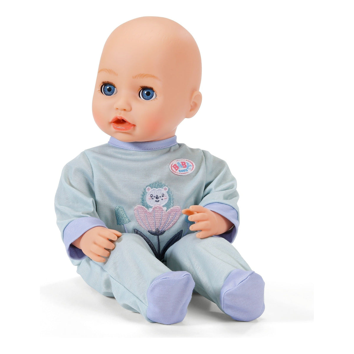 BABY born Mint Floral Romper for 43cm Dolls