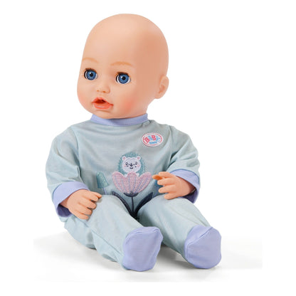 BABY born Mint Floral Romper for 43cm Dolls