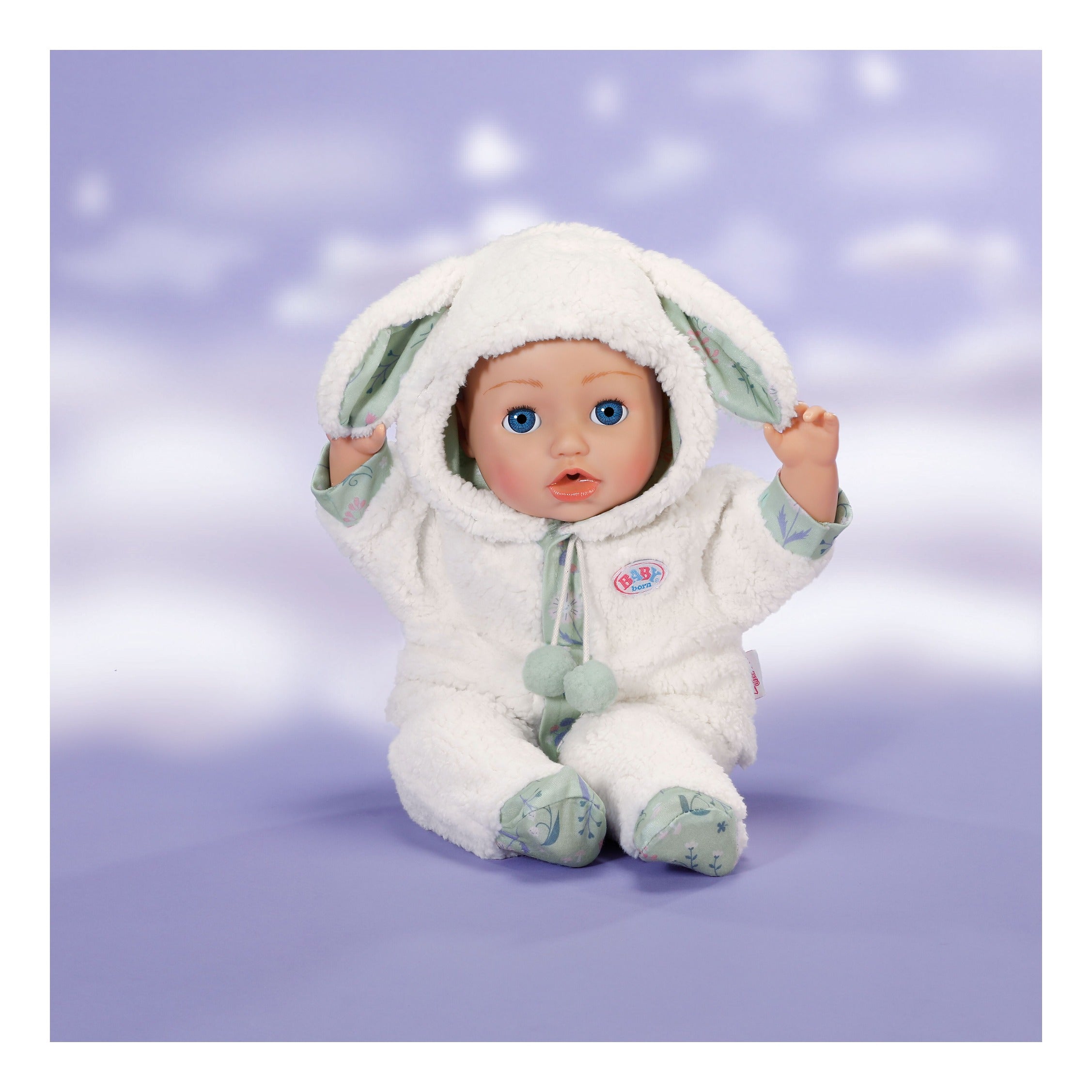 BABY born Sheep Outfit for 43cm Dolls