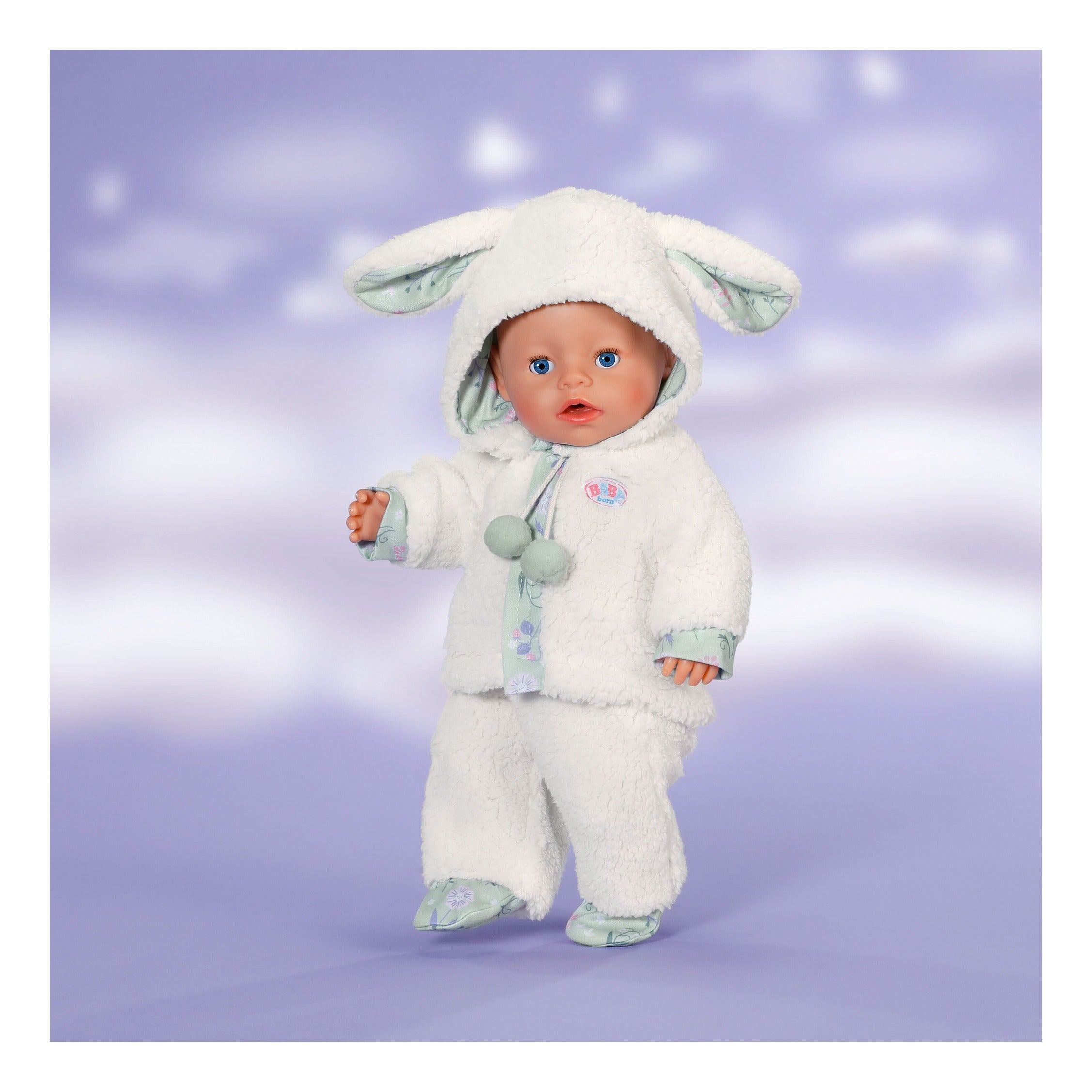 BABY born Sheep Outfit for 43cm Dolls