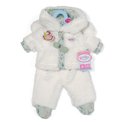 BABY born Sheep Outfit for 43cm Dolls