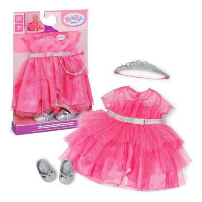 Baby Born Princess Outfit 43cm