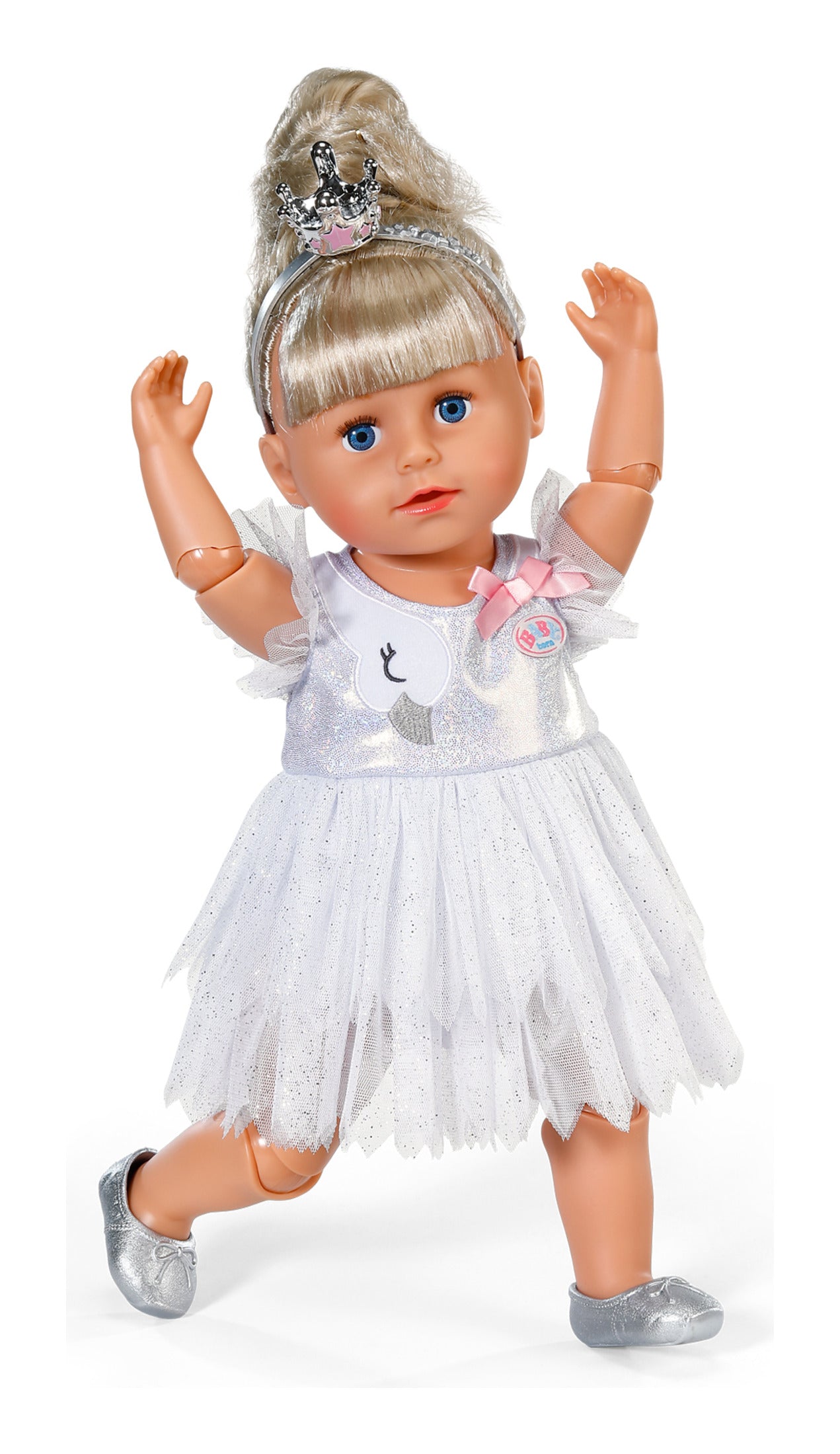 BABY born Ballerina Outfit for 43cm Dolls