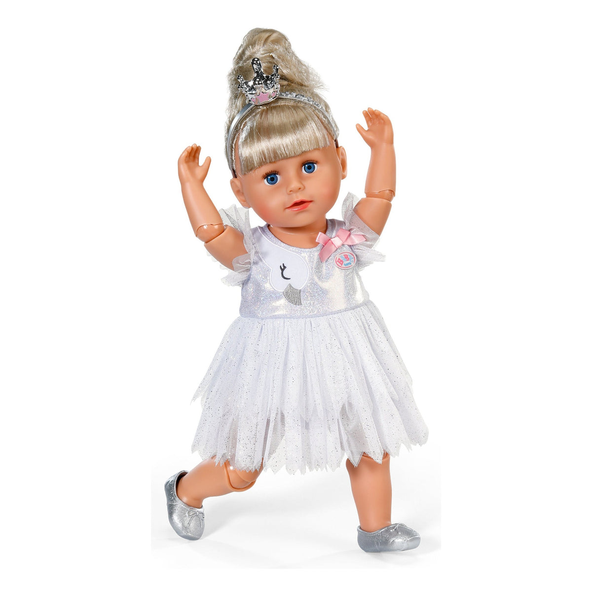 BABY born Ballerina Outfit for 43cm Dolls