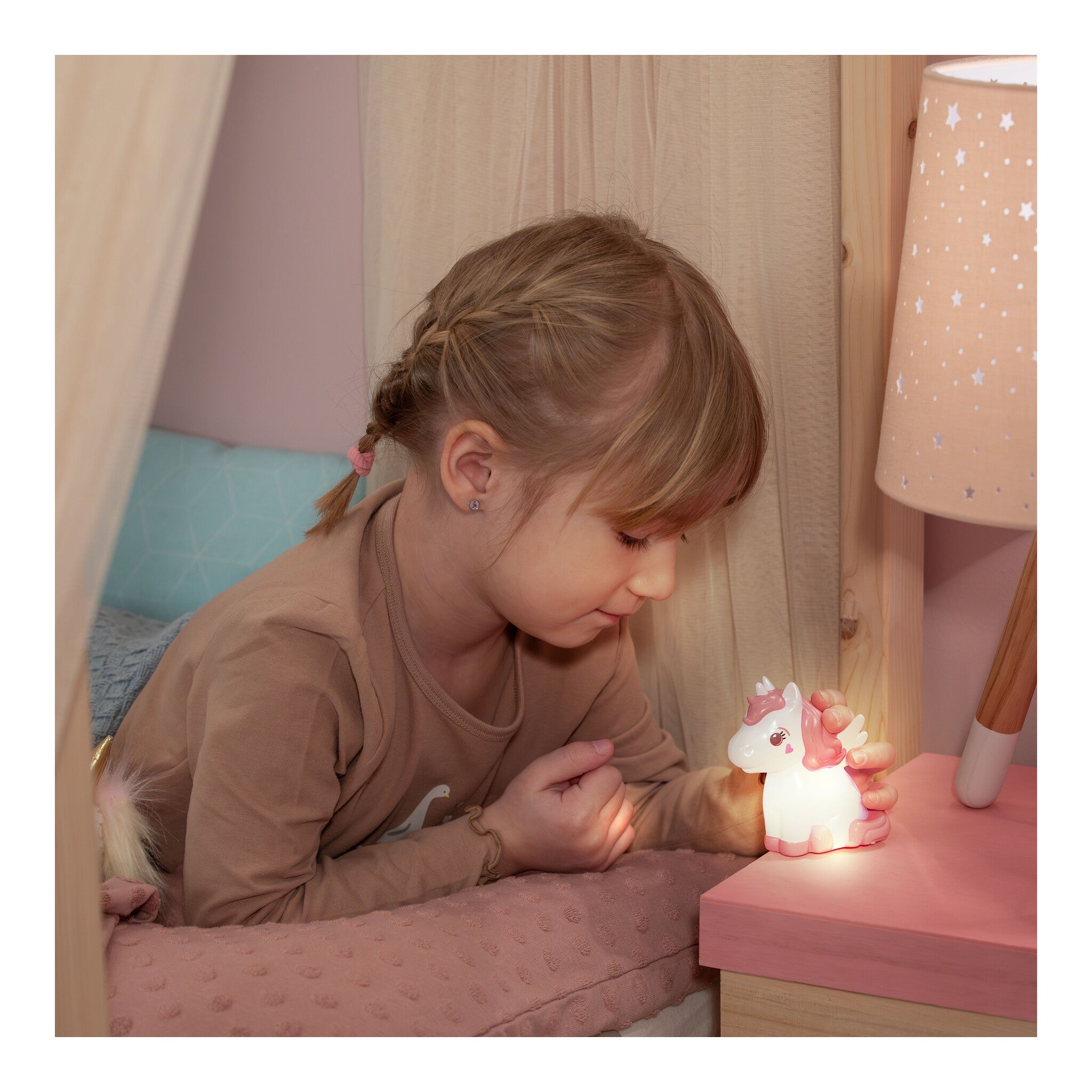 BABY born Unicorn Bedtime Essentials Doll Accessory Set