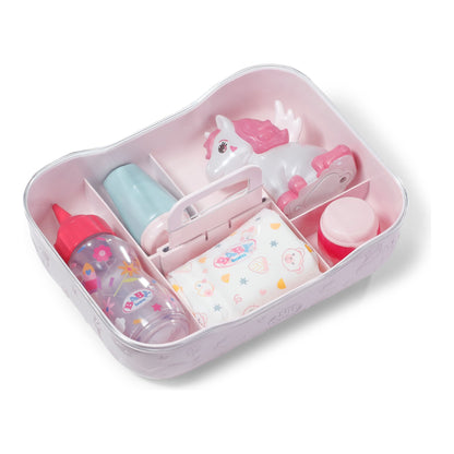 BABY born Unicorn Bedtime Essentials Doll Accessory Set