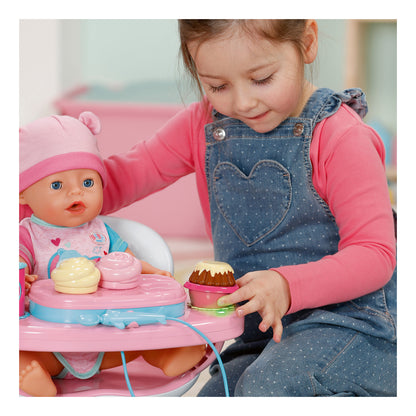 Baby Born Lunch Time Table