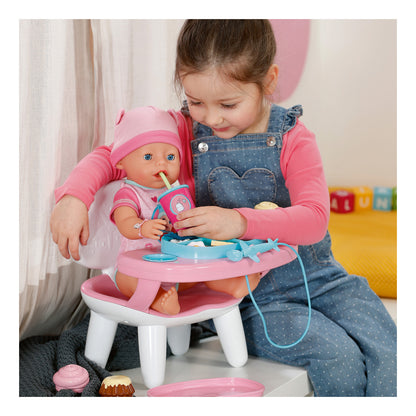 Baby Born Lunch Time Table