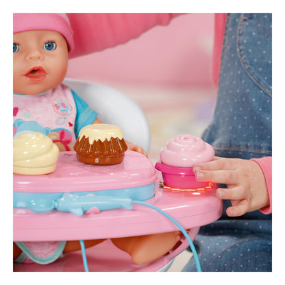 Baby Born Lunch Time Table
