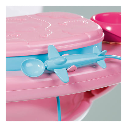 Baby Born Lunch Time Table