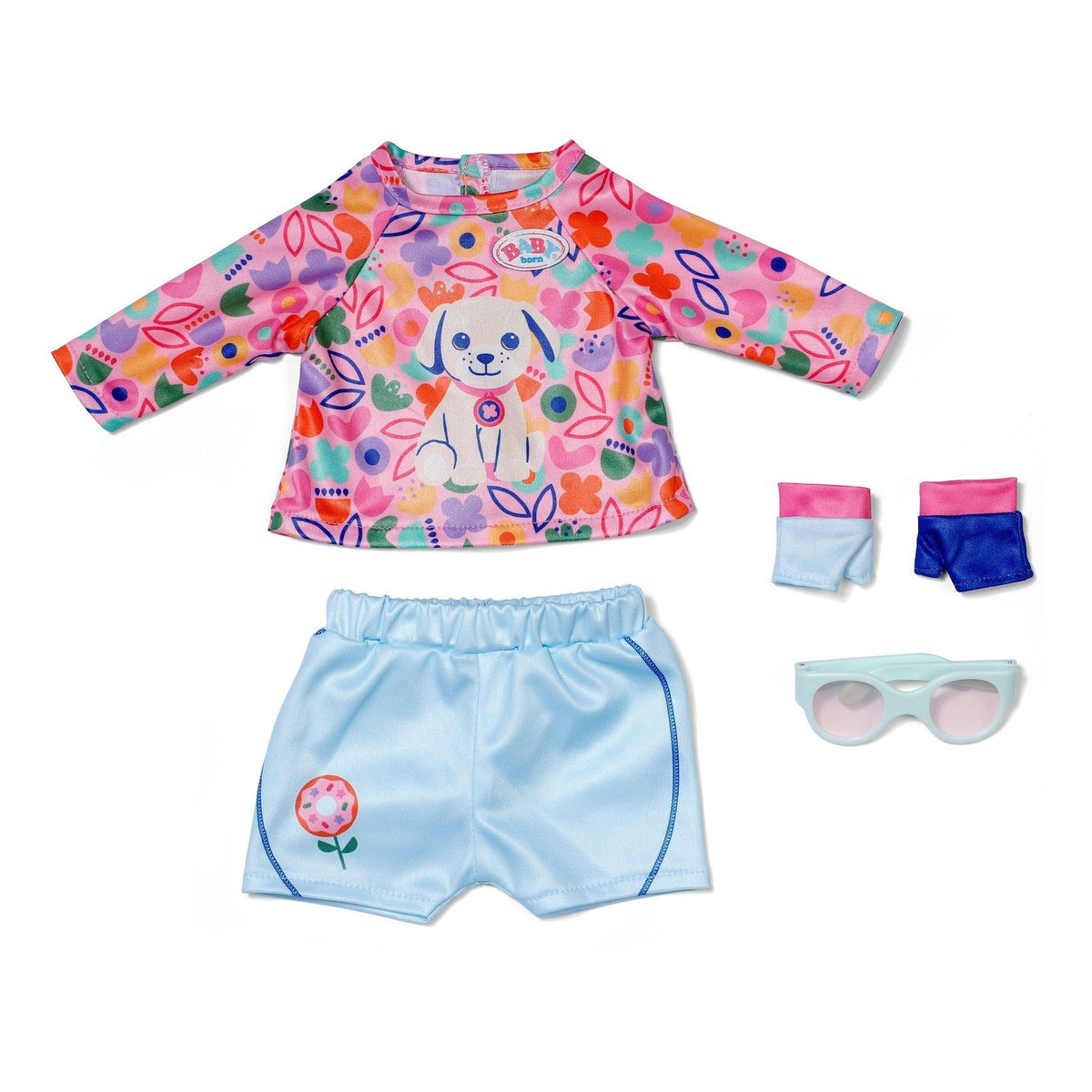 BABY born Cycling Outfit for 43cm Dolls