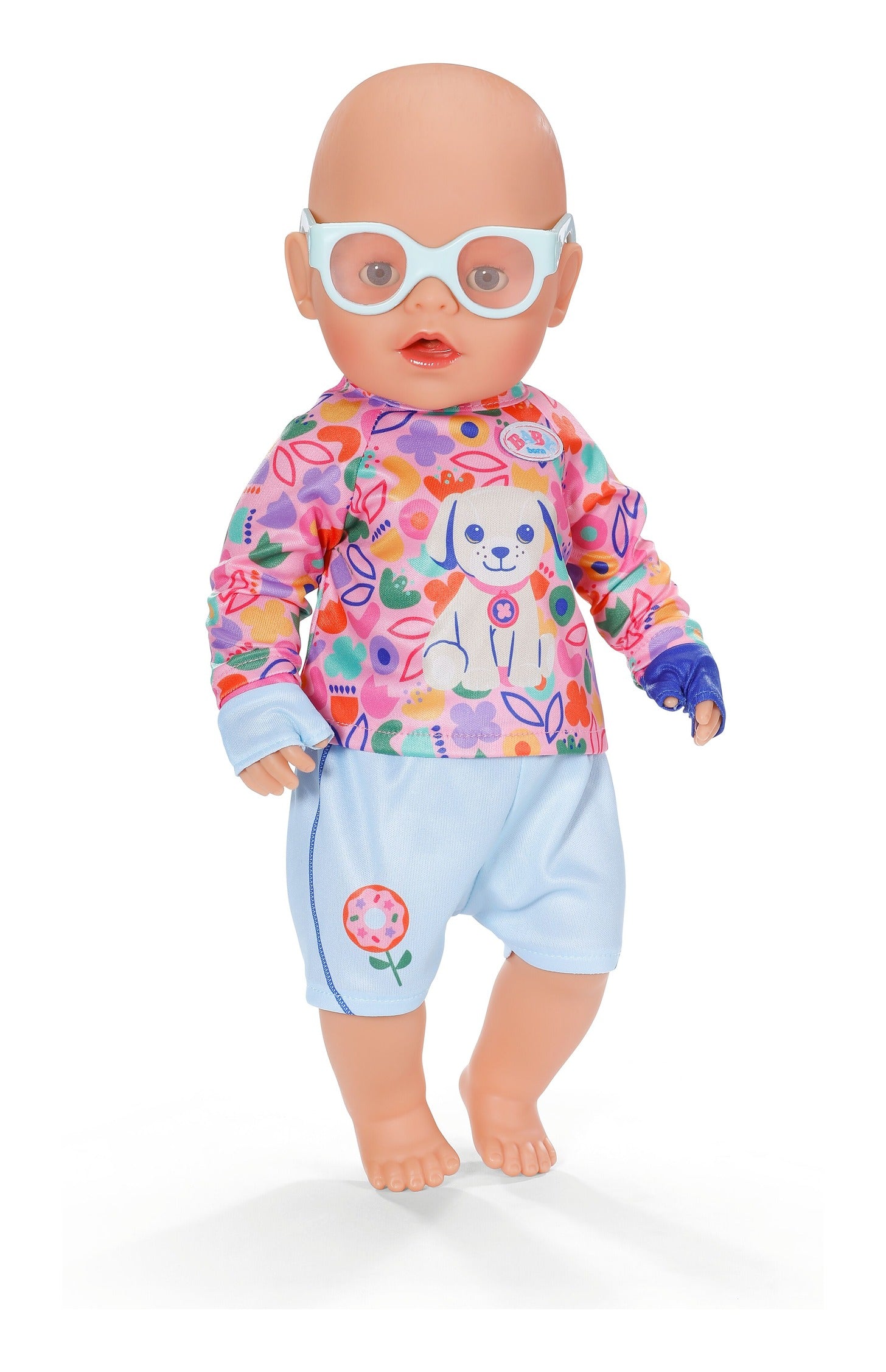 BABY born Cycling Outfit for 43cm Dolls