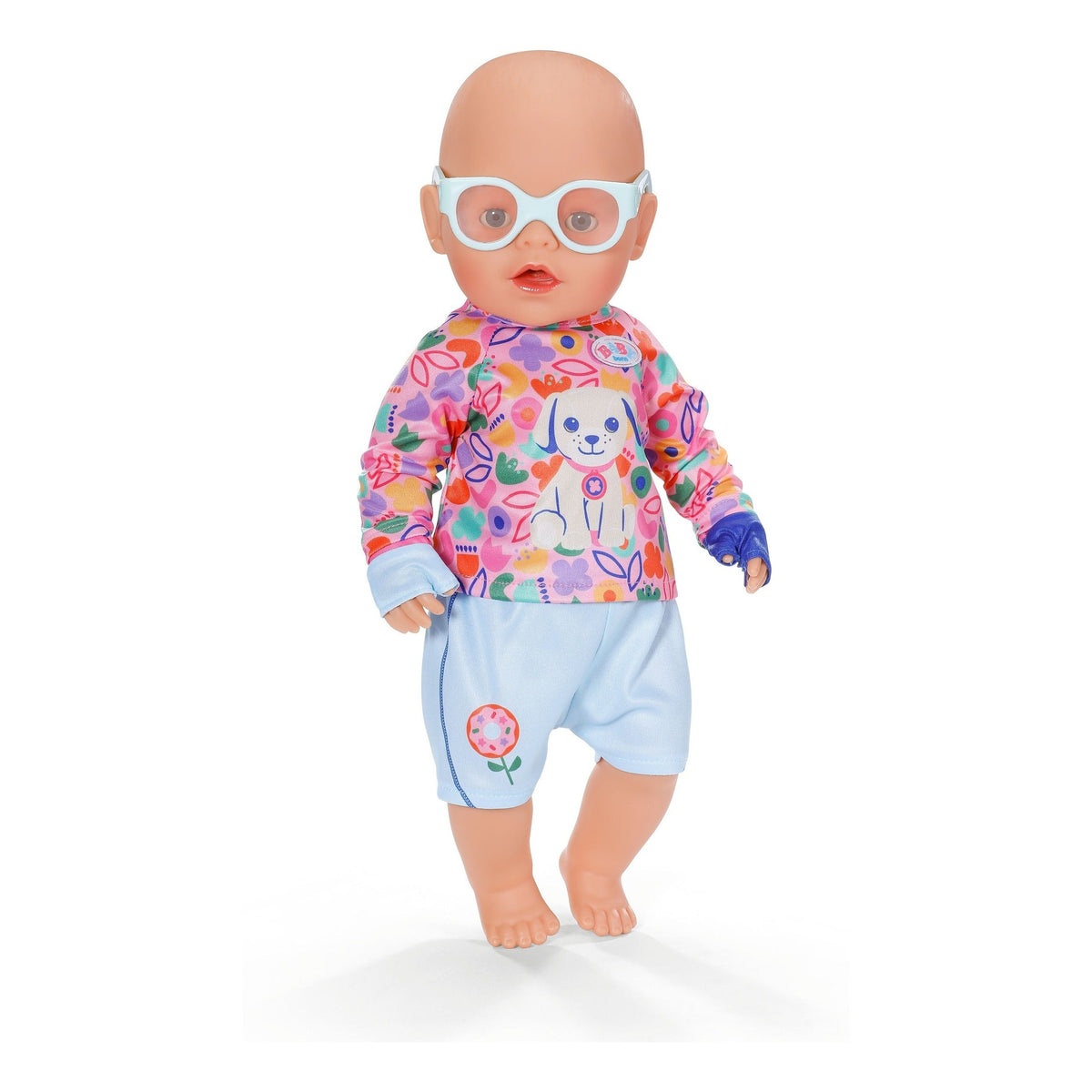 BABY born Cycling Outfit for 43cm Dolls