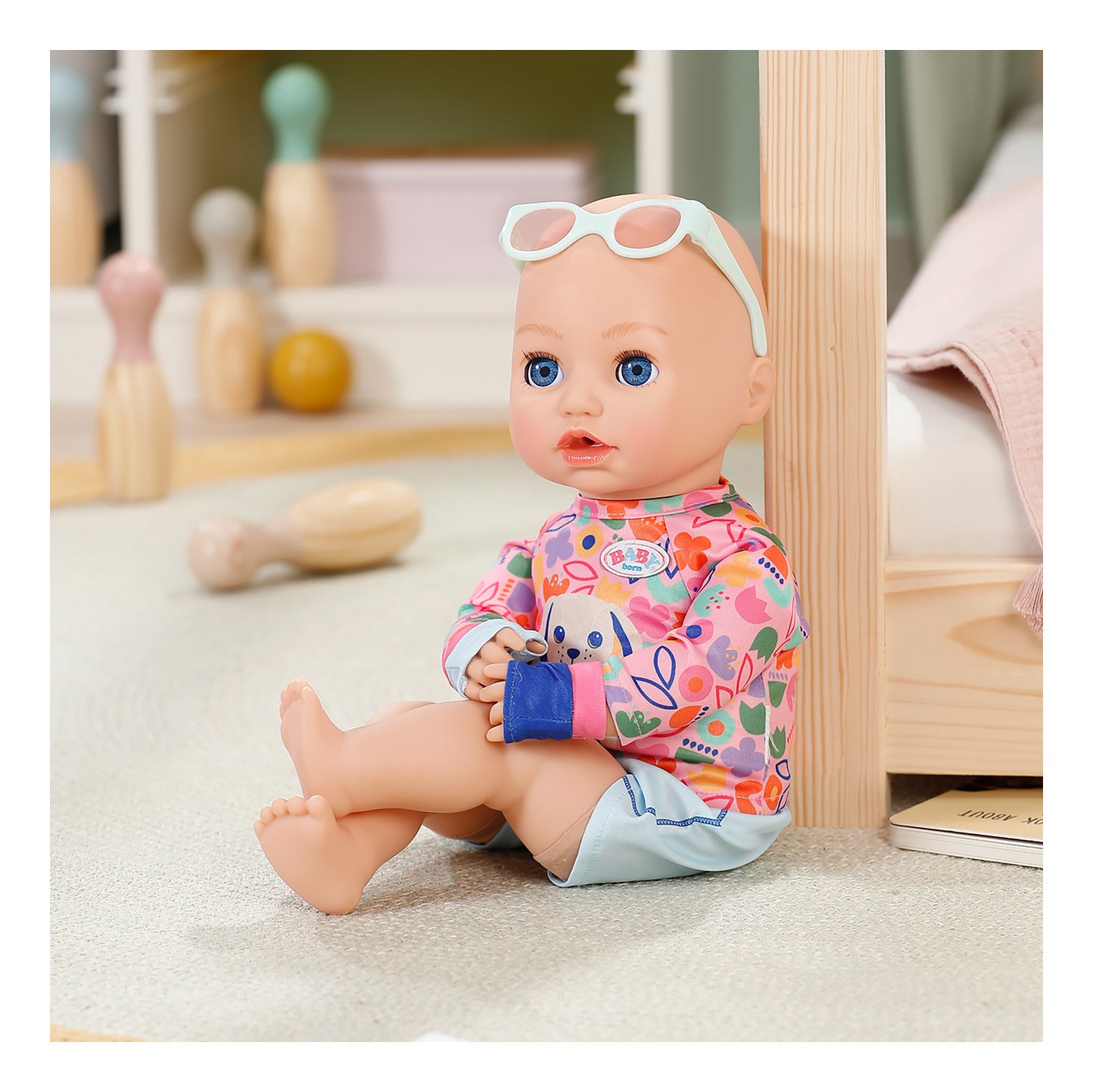 BABY born Cycling Outfit for 43cm Dolls